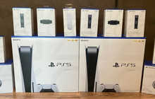 Дисковая версия консоли Sony PlayStation 5 cfi-1200A01