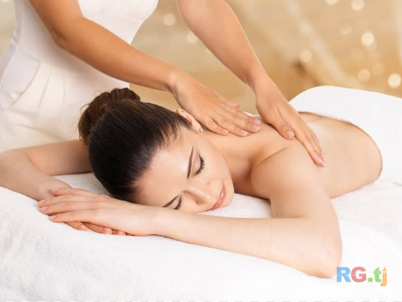 Лечебный массаж