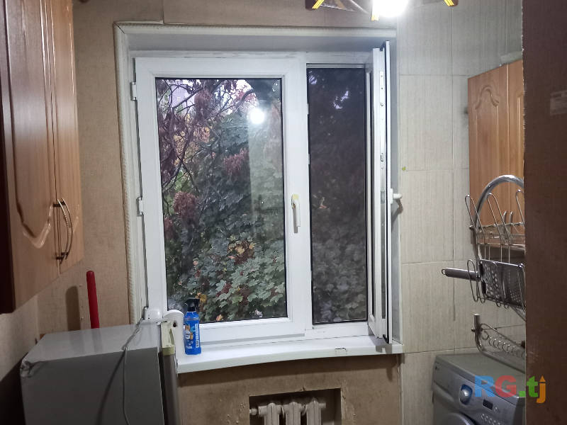 1-комн. квартира, 38 м² 3 этаж в аренду