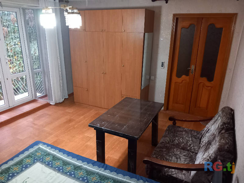 1-комн. квартира, 38 м² 3 этаж в аренду