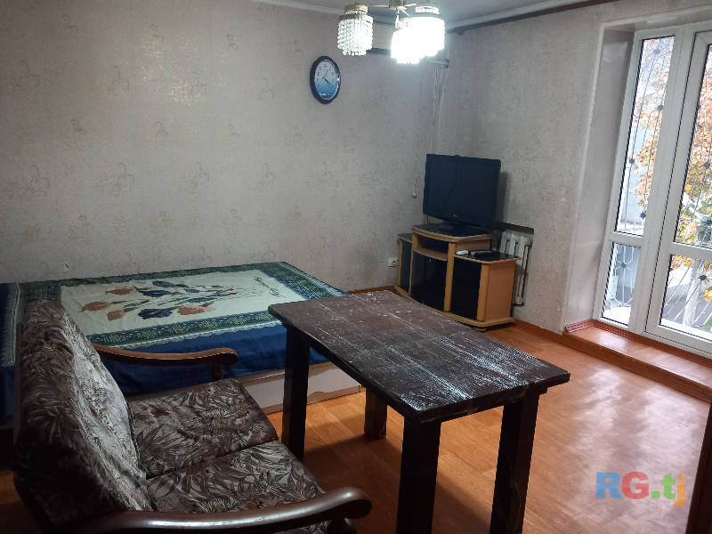 1-комн. квартира, 38 м² 3 этаж в аренду