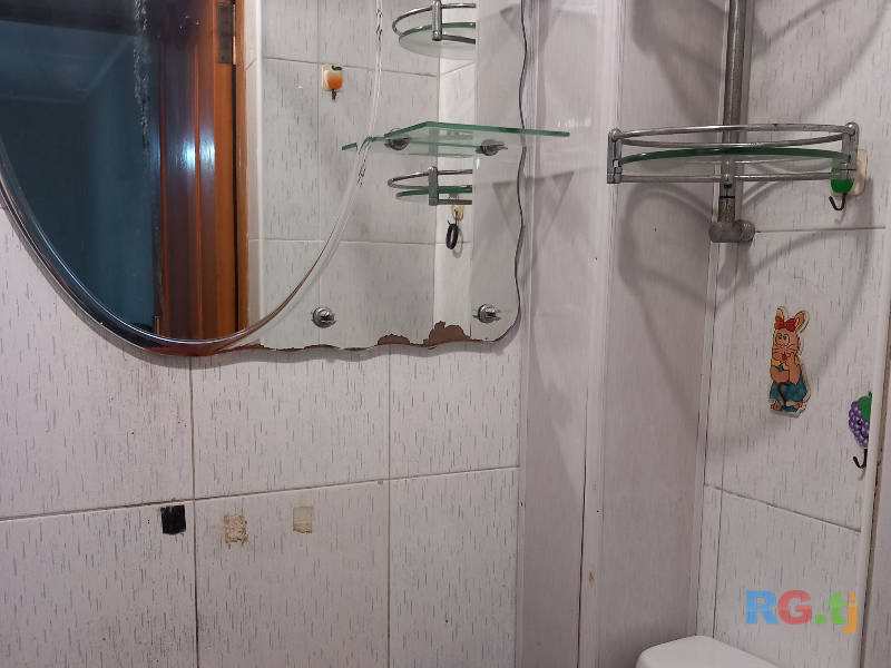 1-комн. квартира, 38 м² 3 этаж в аренду