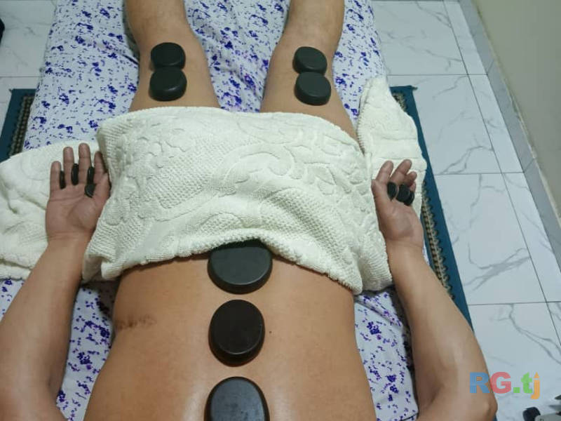 Лечебный массаж