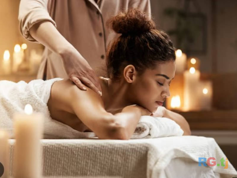 Лечебный массаж