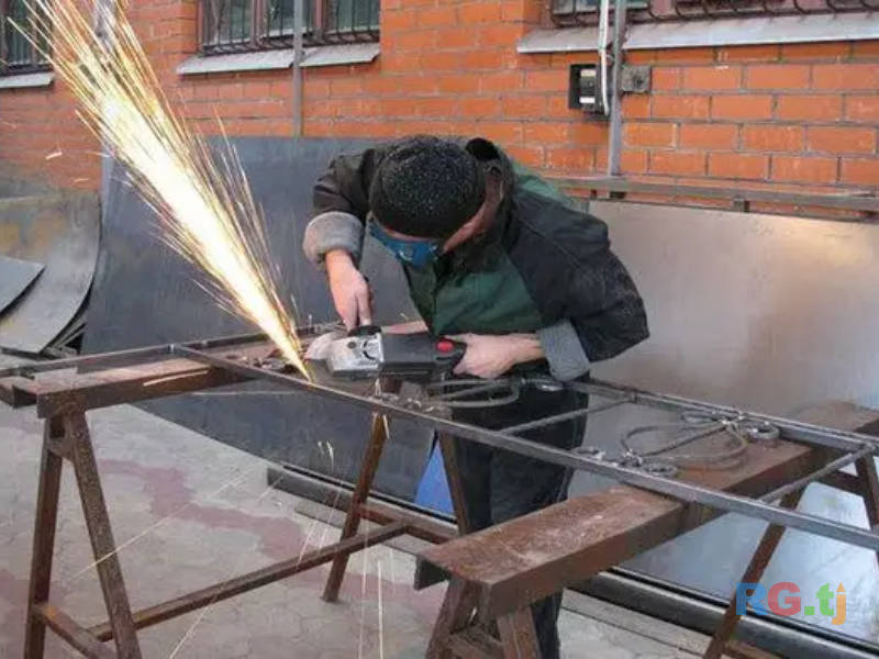 Сварочные работы
