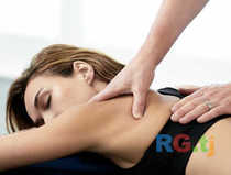 Лечебный массаж