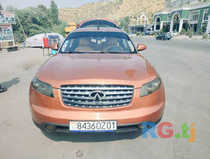 Infiniti FX 35 3.5 2005 г.