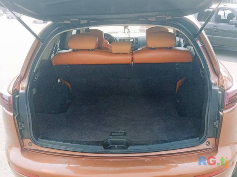 Infiniti FX 35 3.5 2005 г.