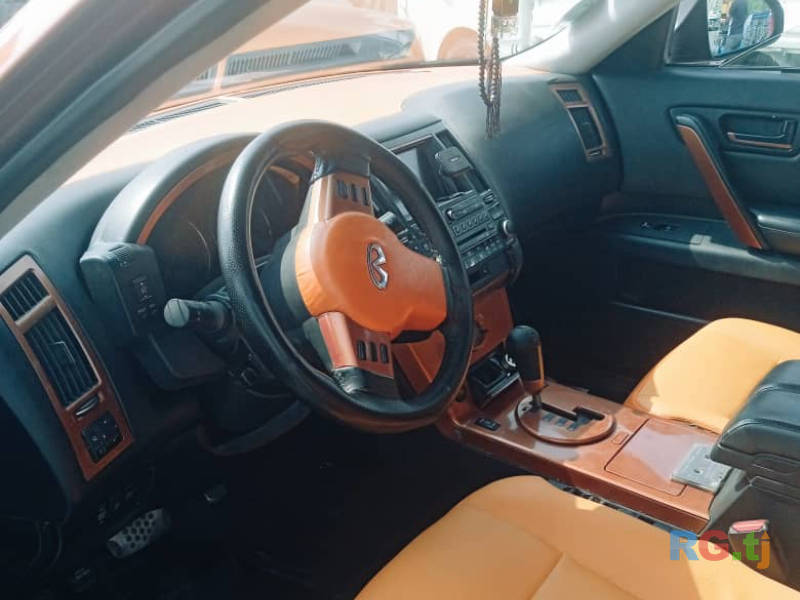 Infiniti FX 35 3.5 2005 г.