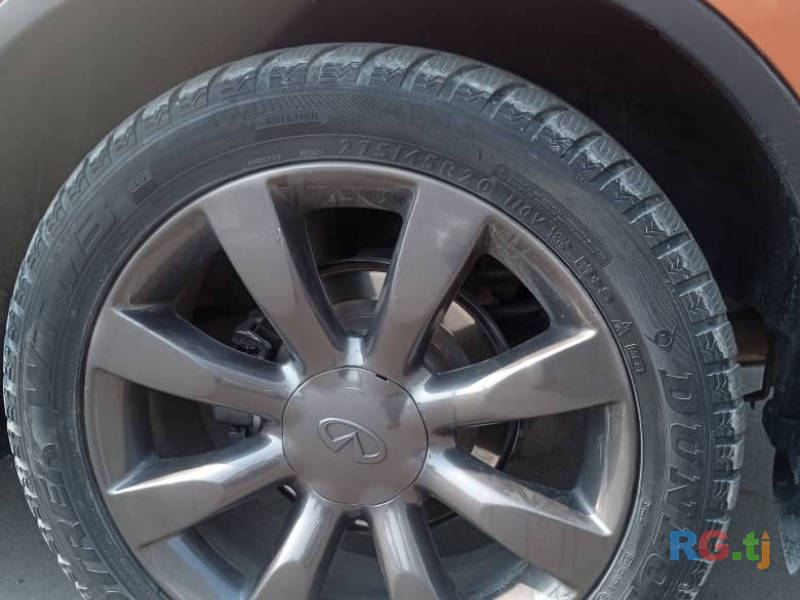Infiniti FX 35 3.5 2005 г.