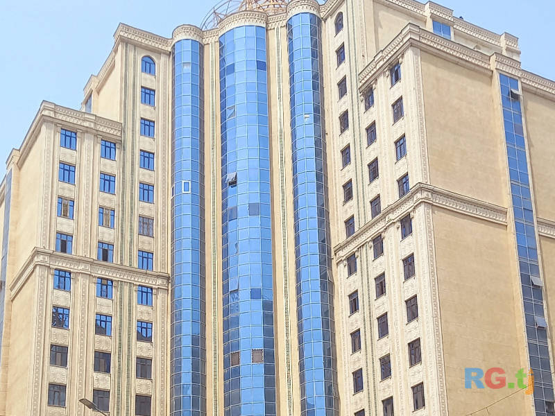 2-комн. квартира, 52 м² 3 этаж в аренду