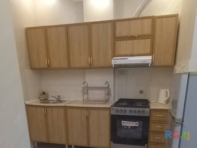 2-комн. квартира, 52 м² 3 этаж в аренду