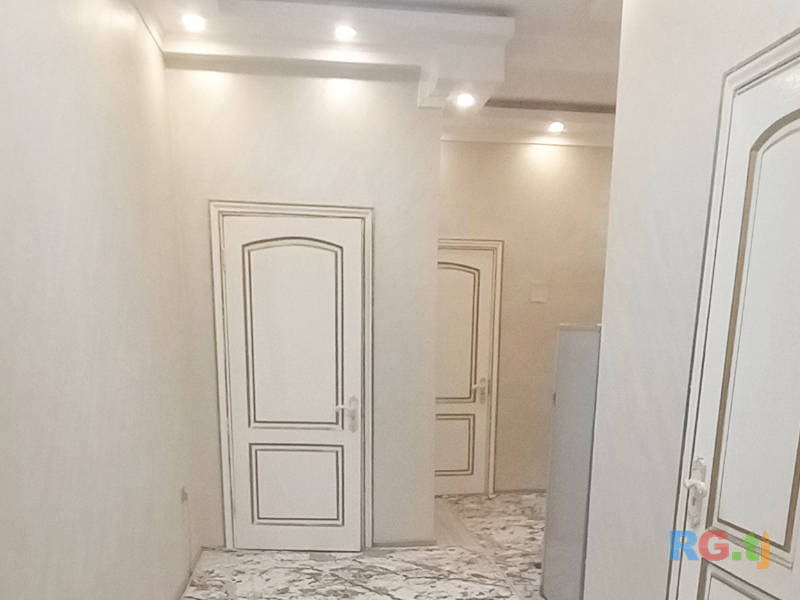 2-комн. квартира, 52 м² 3 этаж в аренду
