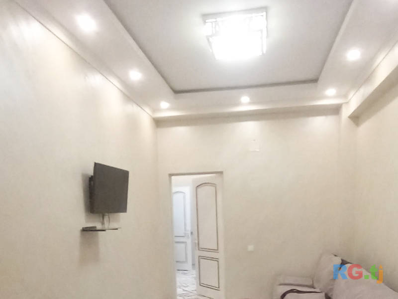 2-комн. квартира, 52 м² 3 этаж в аренду
