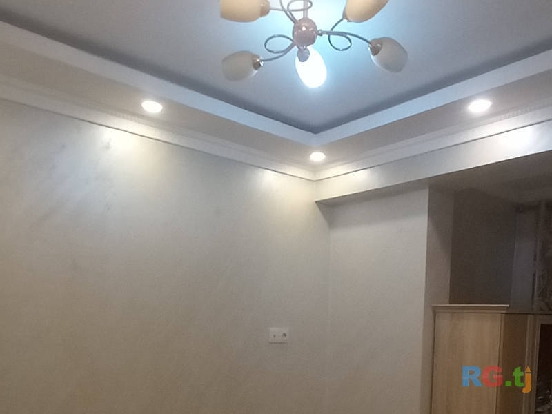 2-комн. квартира, 52 м² 3 этаж в аренду