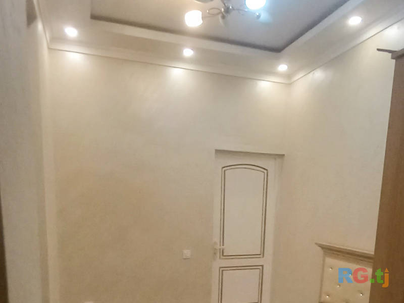 2-комн. квартира, 52 м² 3 этаж в аренду