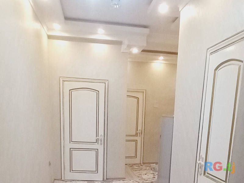 2-комн. квартира, 52 м² 3 этаж в аренду