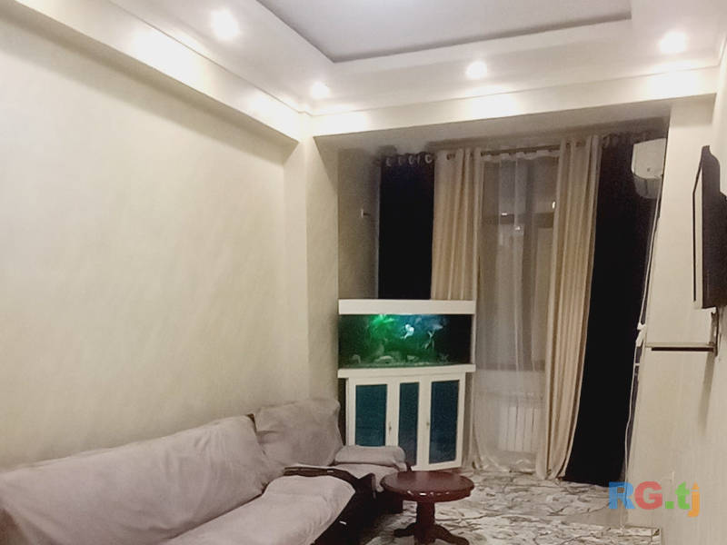 2-комн. квартира, 52 м² 3 этаж в аренду