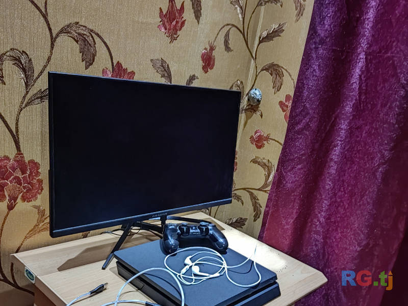 Playstation 4 slim 500gb