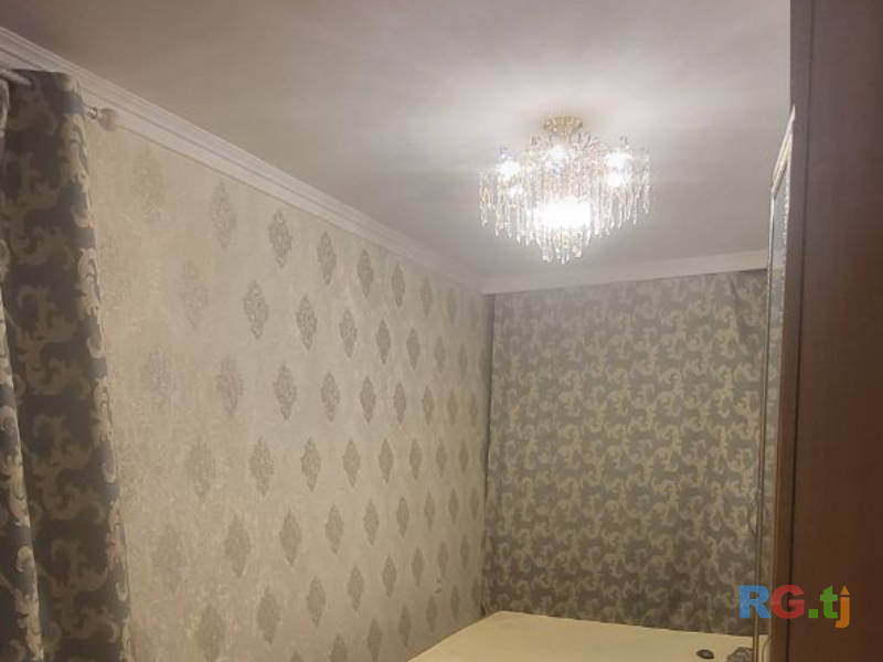 Комната в двухкомнатной квартире