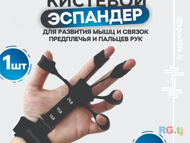 Эспандер для пальцев