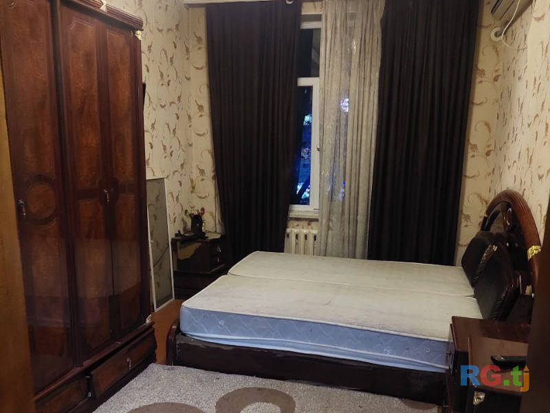 4-комн. квартира, 110 м² 4 этаж в аренду