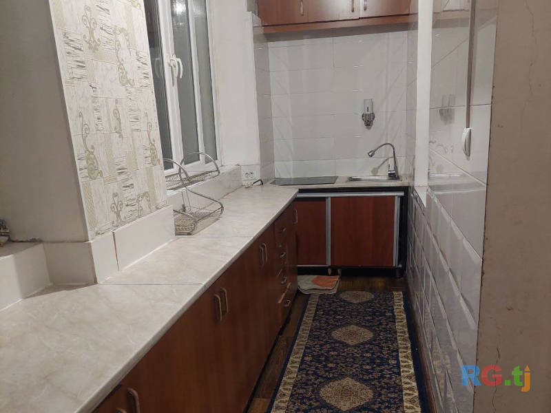 4-комн. квартира, 110 м² 4 этаж в аренду