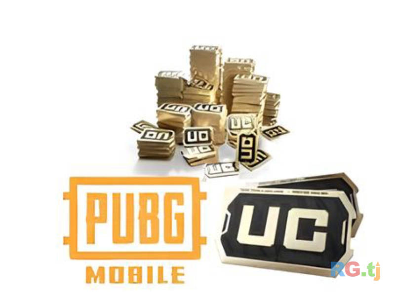 Самые дешёвые UC для PUBG MOBILE