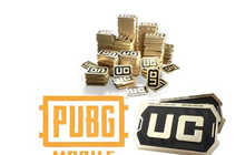 Самые дешёвые UC для PUBG MOBILE