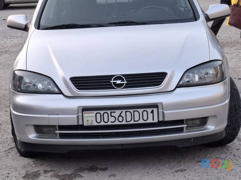 Opel Astra Астра ч 1.6 2002 г.