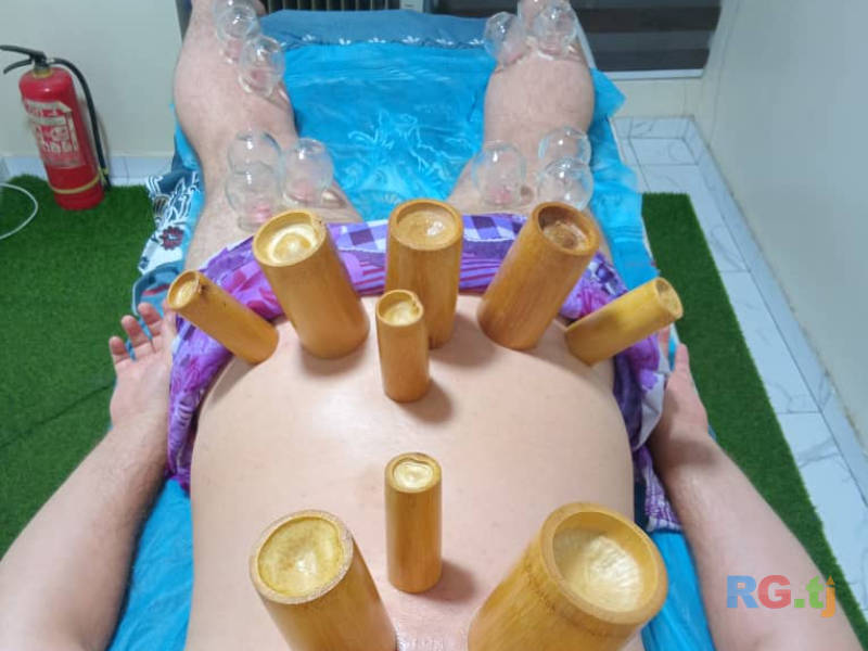 Лечебный массаж