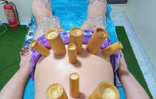 Лечебный массаж