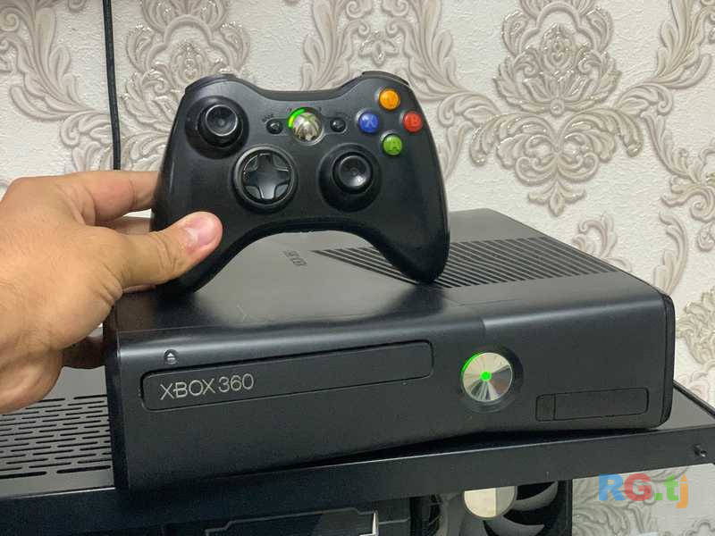 Xbox 360 slim freestyle 3