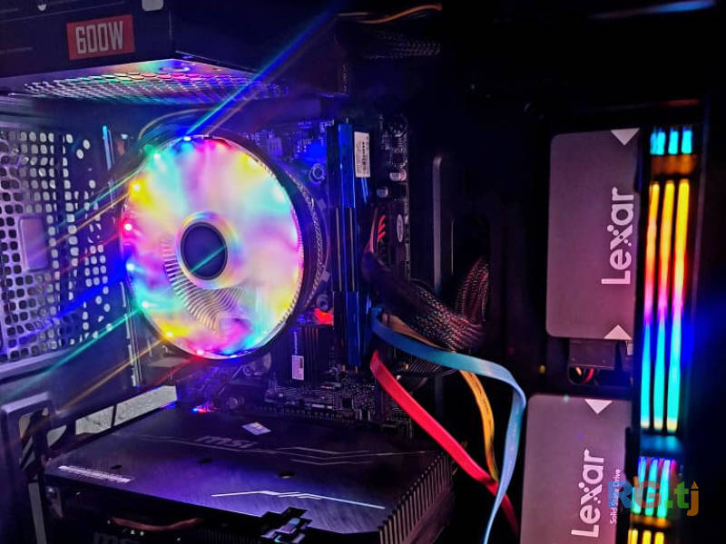 Персональные компьютер core i5