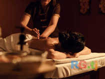 Лечебный массаж