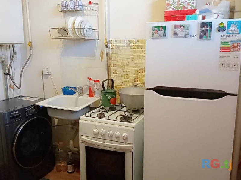 2-комн. квартира, 52 м² 3 этаж на продажу