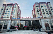 3-комн. квартира, 117 м² 5 этаж в аренду