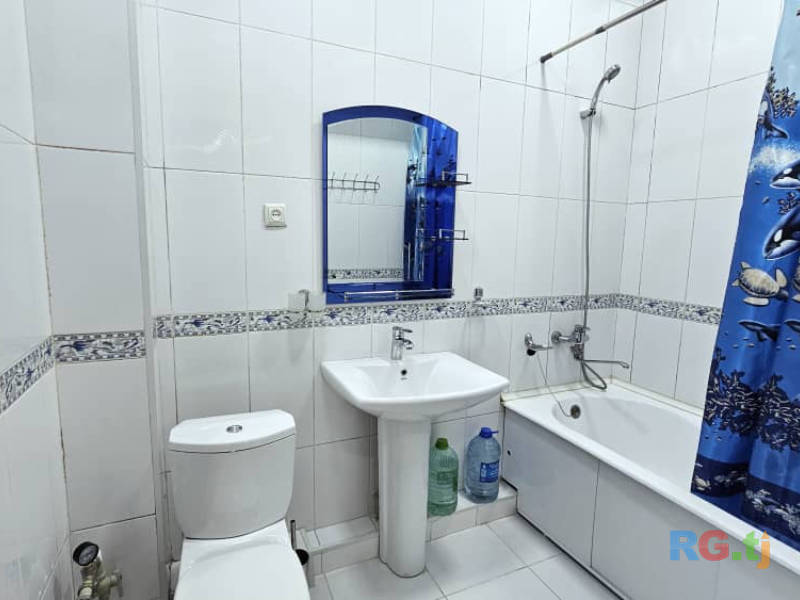 3-комн. квартира, 117 м² 5 этаж в аренду