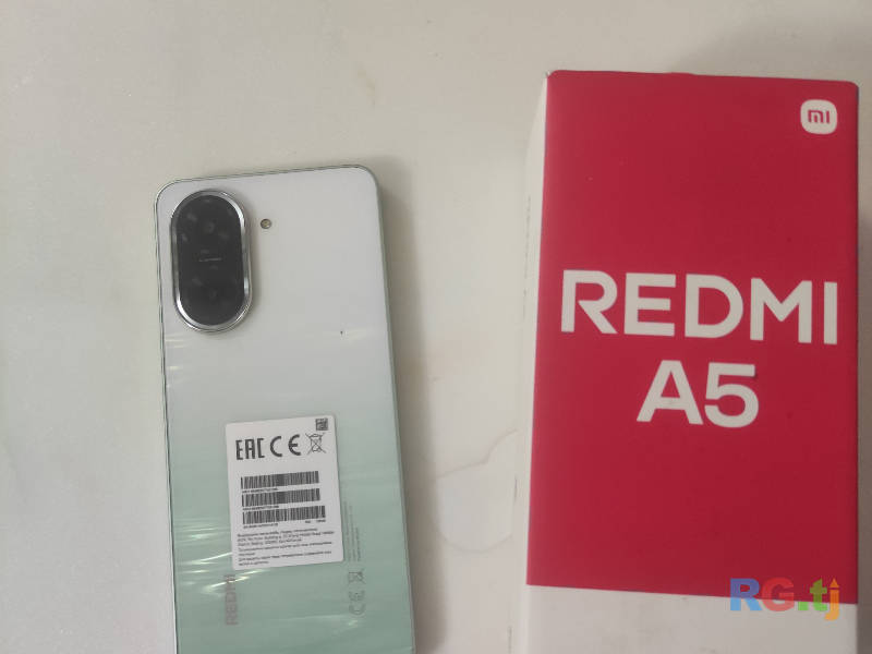 Redmi A5