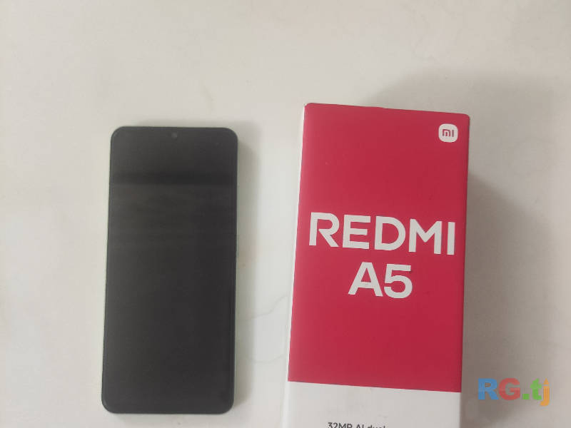 Redmi A5