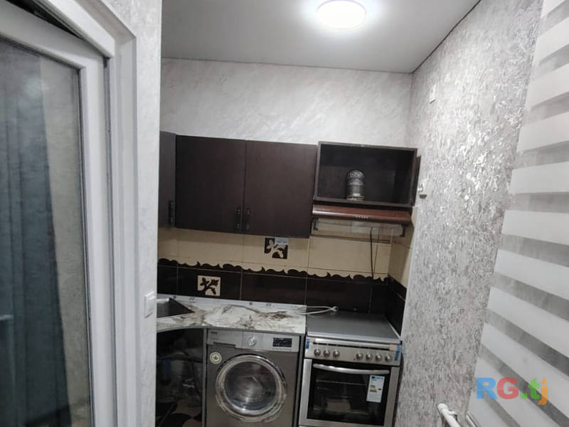 1-комн. квартира, 30 м² 5 этаж в аренду