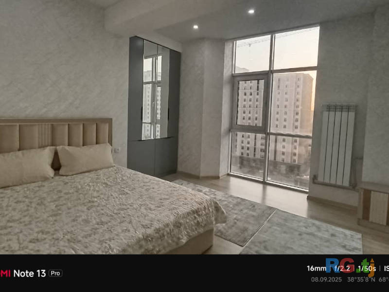 2-комн. квартира, 66 м² 9 этаж в аренду