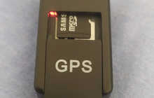 GPS tracker GF-07