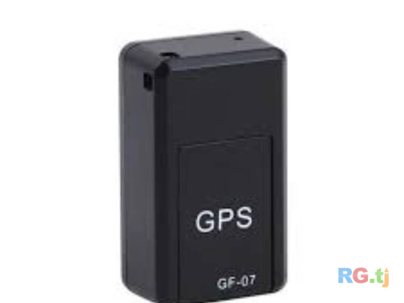 GPS tracker GF-07