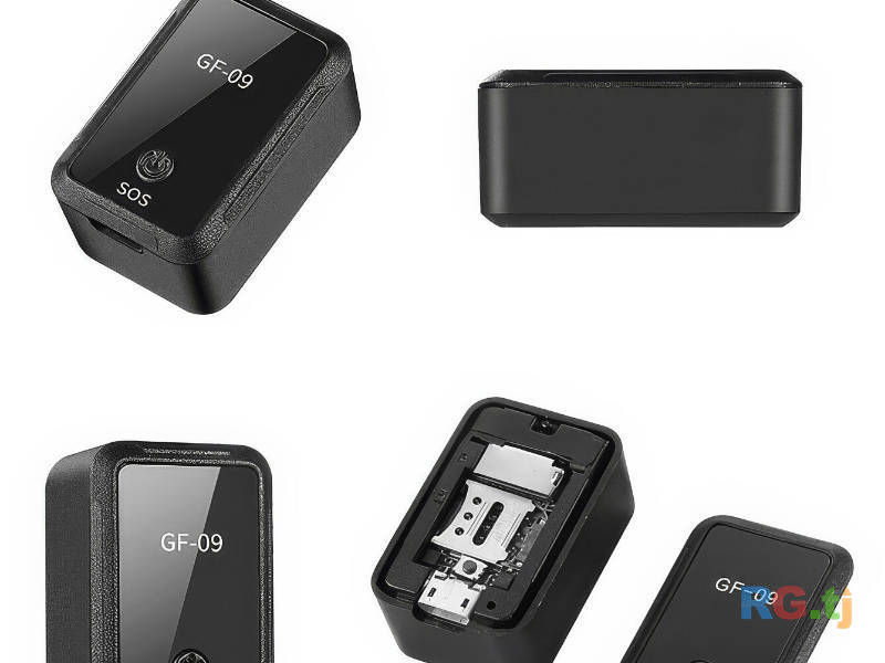 GPS tracker GF-09