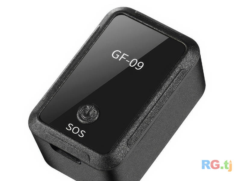GPS tracker GF-09