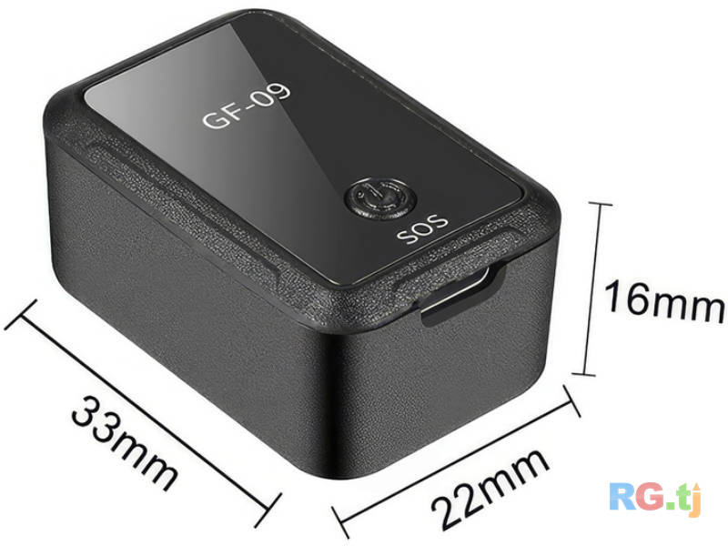 GPS tracker GF-09