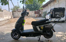 Скутер 1.5 л. (1500 куб.см) 2025 г.