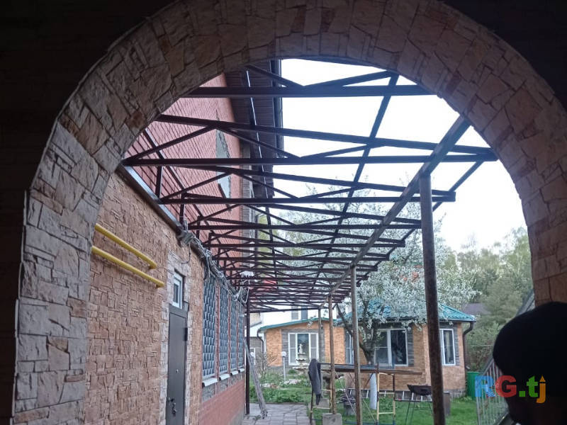 Услуги сварщика