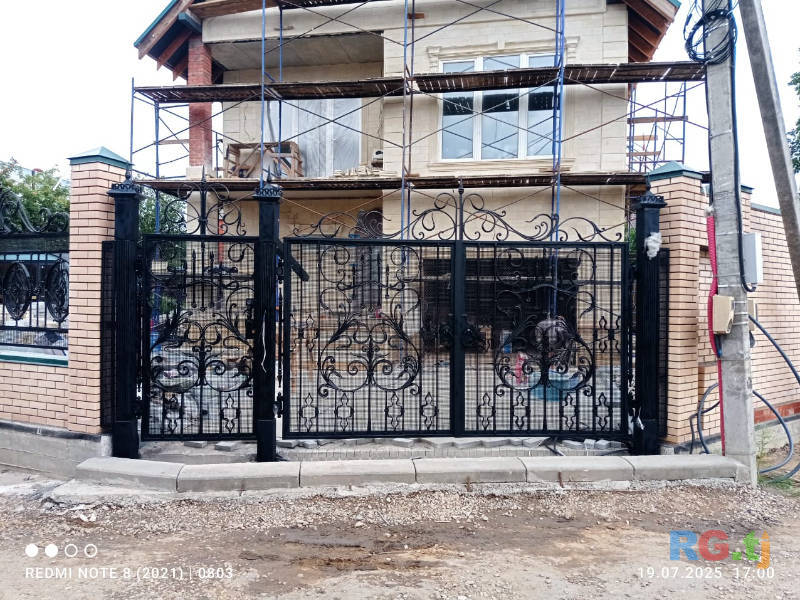 Услуги сварщика